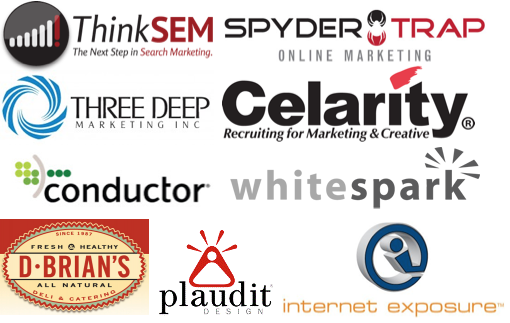 MnSearch Sponsor Logos 2013