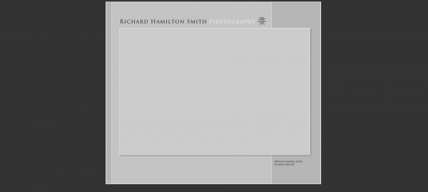 Richard Hamilton Smith - Blue Lake Studio Website