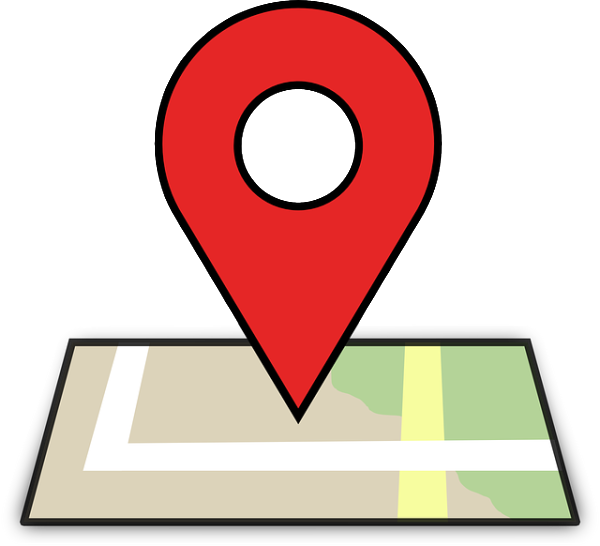 local map pin