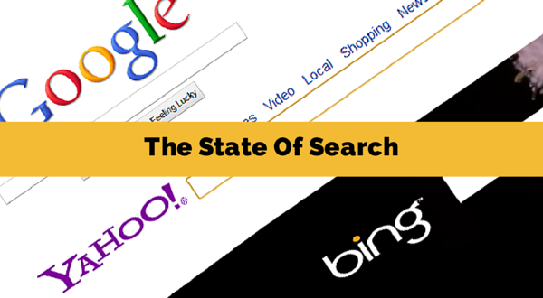 Search Snippets 16: The State of Search